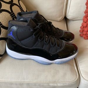 Jordan 11 retro Space Jam Sz 15
